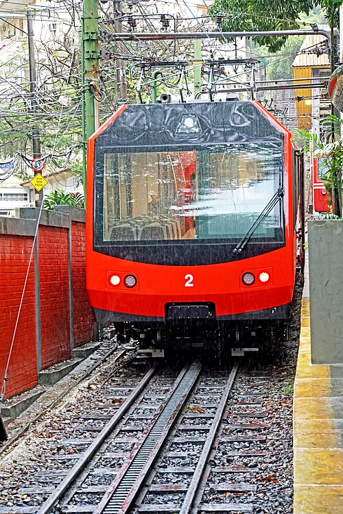Corcovado Rack Railway